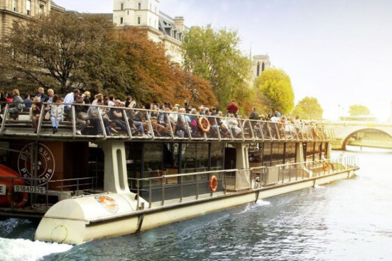 Bateaux Parisiens 1