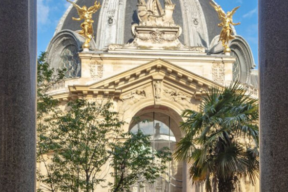 PETIT PALAIS 1