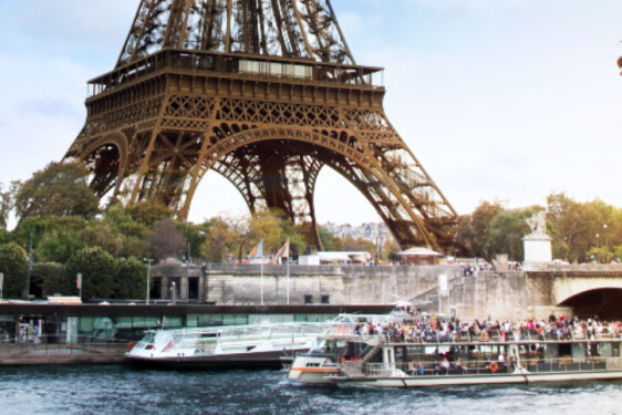 Bateaux Parisiens 2