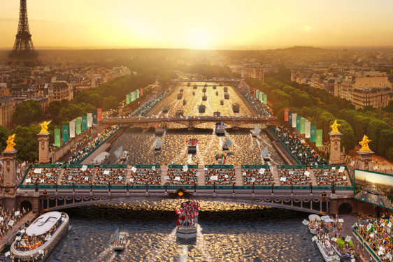 La Seine Olympique