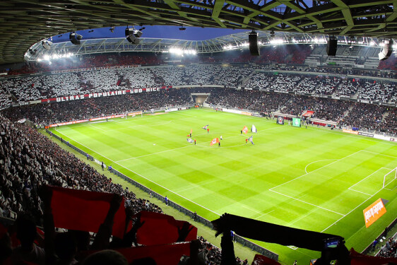 OGC NICE 1