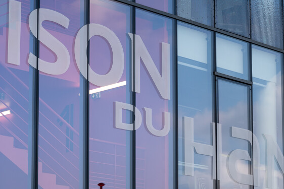 MAISON DU HAND 1