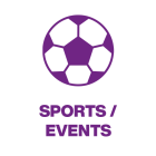 Sports / Events
